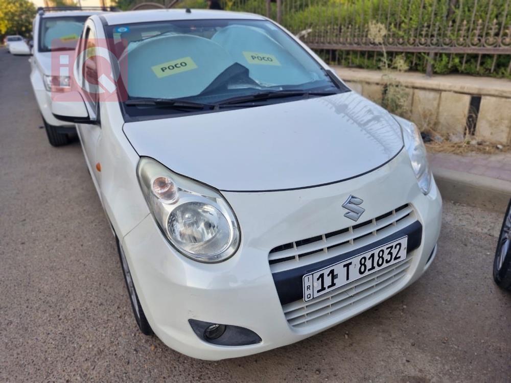 Suzuki Celerio